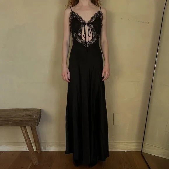 shift dress evening wear A-Line Shift Dress Amethys / XS / 65% Tencel / 35% Rayon